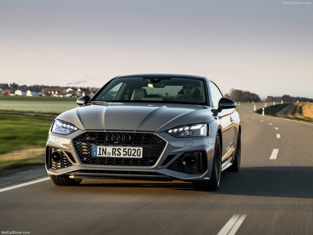 Audi RS5 Coupe F5 Facelift
